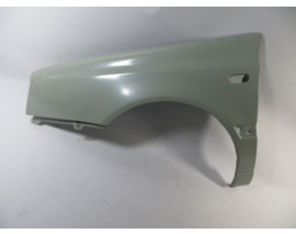 VOLKSWAGEN GOLF- 3- 92/98; ÖN ÇAMURLUK DELİKLİ SOL (ANTEN DELİKLİ) GRİ BOYALI (SIMYI)