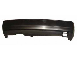 VOLKSWAGEN GOLF- 3- 92/98; ARKA TAMPON SİYAH (TYG)