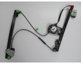 VOLKSWAGEN GOLF- 3- 92/98; ÖN CAM KRİKOSU SAĞ MANUEL (HUSHAN)