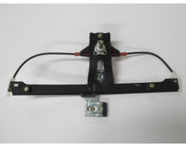 VOLKSWAGEN GOLF- 3- 92/98; ARKA CAM KRİKOSU SAĞ MANUEL (HUSHAN)