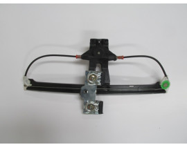 VOLKSWAGEN GOLF- 3- 92/98; ARKA CAM KRIKOSU SOL MANUEL (HUSHAN)