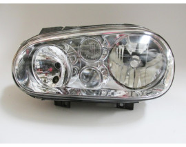 VOLKSWAGEN GOLF- 4- 98/04; FAR LAMBASI SOL ELEKTRİKLİ/SİSLİ (H7/H1/H3)(10PİN)(DJ AUTO)