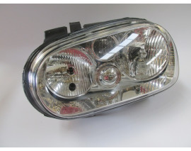 VOLKSWAGEN GOLF- 4- 98/04; FAR LAMBASI SOL ELEKTRİKLİ/SİSSİZ (H7/H1) (9FİŞLİ) (AYFAR)