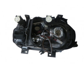 VOLKSWAGEN GOLF- 4- 98/04; FAR LAMBASI SAG MANUEL SISLI H7/H1/H3 (7PIN) (FAMELLA)