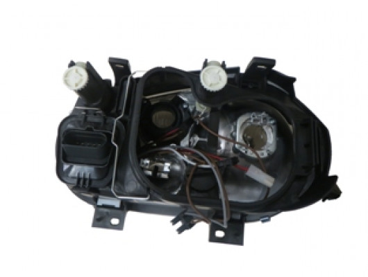 VOLKSWAGEN GOLF- 4- 98/04; FAR LAMBASI SAG MANUEL SISLI H7/H1/H3 (7PIN) (FAMELLA)