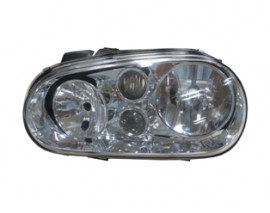 VOLKSWAGEN GOLF- 4- 98/04; FAR LAMBASI SOL MANUEL SİSLİ H7/H1/H3 (7PİN) (FAMELLA)