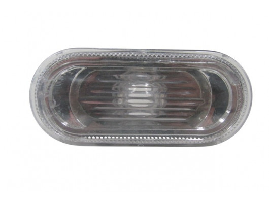 VOLKSWAGEN GOLF- 4- 98/04; ÇAMURLUK SİNYALİ ŞEFFAF BEYAZ SAĞ/SOL AYNI (ADET) (EUROLAMP)