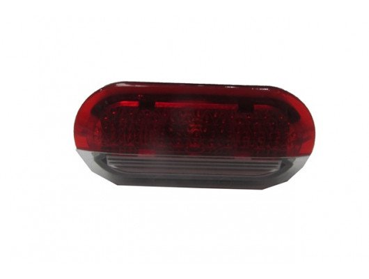 VOLKSWAGEN GOLF- 4- 98/04; KAPI AYDINLATMA LAMBASI KIRMIZI/BEYAZ