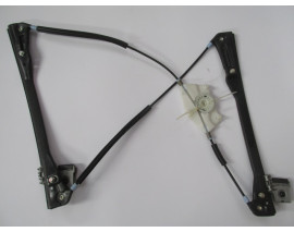 VOLKSWAGEN GOLF- 4- 98/04; ÖN CAM KRİKOSU SOL ELEKTRİKLİ/MOTORSUZ (2KAPI) (HUSHAN)