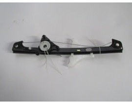 VOLKSWAGEN GOLF- 4- 98/04; ARKA CAM KRİKOSU SAĞ ELEKTRİKLİ/MOTORSUZ (HUSHAN)