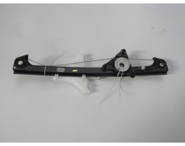 VOLKSWAGEN GOLF- 4- 98/04; ARKA CAM KRİKOSU SOL ELEKTRİKLİ/MOTORSUZ (HUSHAN)