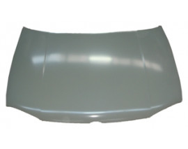 VOLKSWAGEN GOLF- 4- 98/04; MOTOR KAPUTU GRİ BOYALI (İCELİ/ÇEKOMASTİKLİ) (SIMYI)