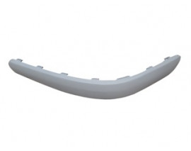 VOLKSWAGEN GOLF- 4- 98/04; ARKA TAMPON BANDI SAĞ GRİ (TYG)