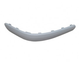 VOLKSWAGEN GOLF- 4- 98/04; ARKA TAMPON BANDI SOL GRİ (TYG)