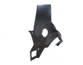 VOLKSWAGEN GOLF- 4- 98/04; ARKA ÇAMURLUK SAG 5 KAPI (YAKIT DEPO KAPAGI DELIKLI) (TYG)