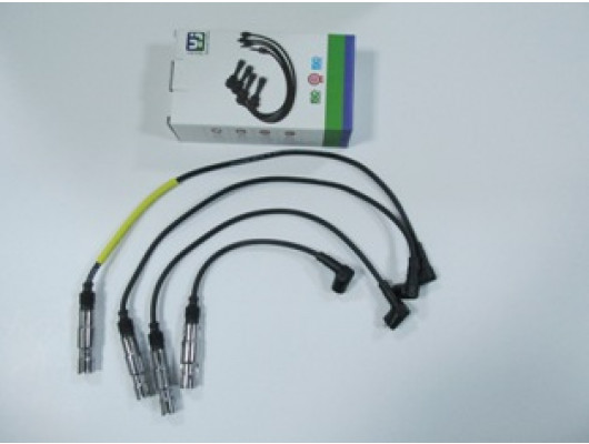 VOLKSWAGEN GOLF- 4- 98/04; BUJİ KABLOSU TAKIM (8V)(APK-AZH)2.0 CC (YOW JUNG)