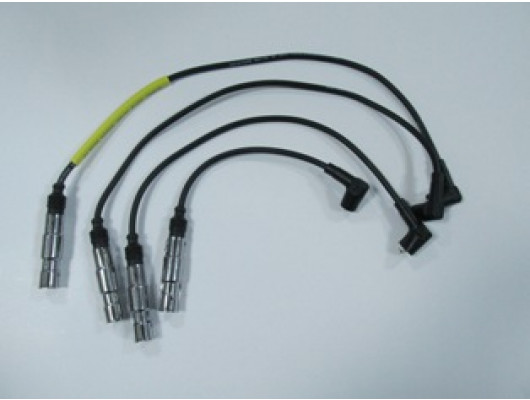 VOLKSWAGEN GOLF- 4- 98/04; BUJI KABLOSU TAKIM (8V)(APK-AZH)2.0 CC (YOW JUNG)
