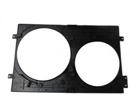 VOLKSWAGEN GOLF- 4- 98/04; RADYATÖR FAN DAVLUMBAZI BOŞ GÖVDE (TW)