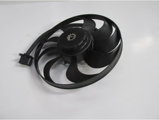 VOLKSWAGEN GOLF- 4- 98/04; KLİMA FANI MOTORLU (9 KANAT) (ORİS)