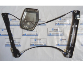 VOLKSWAGEN GOLF- 5- 04/09; ÖN CAM KRİKOSU SOL ELEKTRİKLİ/MOTORSUZ (TW)