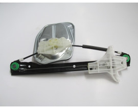 VOLKSWAGEN GOLF- 5- 04/09; ARKA CAM KRİKOSU SOL ELEKTRİKLİ/MOTORSUZ (TW)