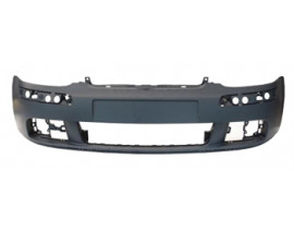 VOLKSWAGEN GOLF- 5- 04/09; ÖN TAMPON SİYAH (SİS/BANT DELİKLİ) (TW)