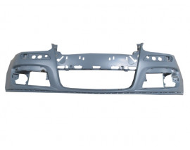 VOLKSWAGEN GOLF- 5- 05/09; ÖN TAMPON ASTARLI GRİ (SİS BANT DELİKLİ)(GTI/R32) (TYG)