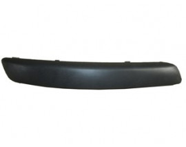 VOLKSWAGEN GOLF- 5- 04/09; ÖN TAMPON BANDI SAĞ SİYAH PÜTÜRLÜ TİP (TW)