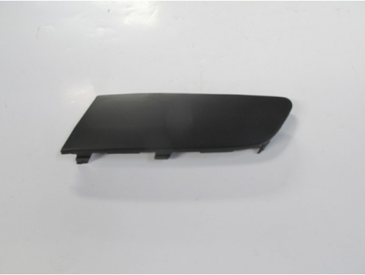 VOLKSWAGEN GOLF- 5- 05/09; ÖN TAMPON BANDI SOL SİYAH (GTI/R32) (TW)