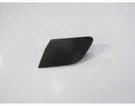 VOLKSWAGEN GOLF- 5- 05/09; ÖN TAMPON BANDI SOL SİYAH (FAR YIKAMA KAPAĞI) (GTI/R32) (TW)