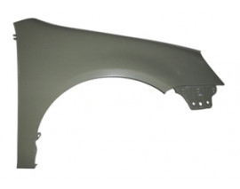 VOLKSWAGEN GOLF- 5- 04/09; ÖN ÇAMURLUK DELİKSİZ SAĞ GRİ BOYALI (SIMYI)