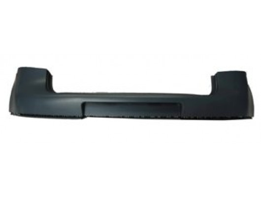 VOLKSWAGEN GOLF- 5- 04/09; ARKA TAMPON GRİ (KARLIKSIZ ASTARLI PLAKALIKLI) (TW)