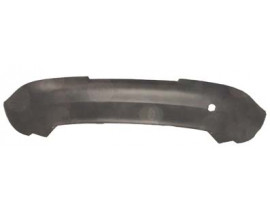 VOLKSWAGEN GOLF- 5- 04/09; KARLIK (ARKA TAMPON ALTI) SIYAH (SPOILER) (TW)