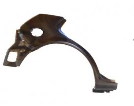 VOLKSWAGEN GOLF- 5- 04/09; ARKA ÇAMURLUK SAG 5KAPI (YAKIT DEPO KAPAGI DELIKLI) (TW)