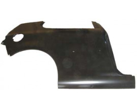 VOLKSWAGEN GOLF- 5- 04/09; ARKA ÇAMURLUK SAĞ 3KAPI (YAKIT DEPO KAPAĞI DELİKLİ) (TW)