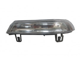 VOLKSWAGEN GOLF- 5- 04/09; KAPI AYNA SİNYALİ SAĞ BEYAZ/NİKELAJLI