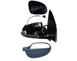 VOLKSWAGEN GOLF- 5- 04/09; KAPI AYNASI SAG ELEKTRIKLI/ISITMALI/SINYALLI (GRI KAPAKLI) (TW)