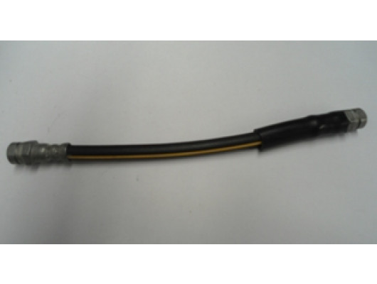 VOLKSWAGEN GOLF- 5- 04/09; ARKA FREN HORTUMU (SH)