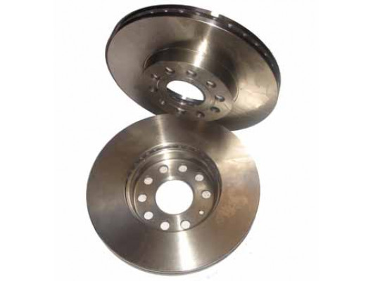 VOLKSWAGEN GOLF- 5- 04/09; ÖN FREN DISKI (HAVALI)(ADET)1,4/1,6/1,9/2,0(288X25X65X49,5X5-4-1)(BRAMAX)