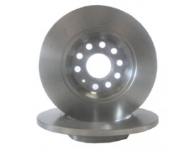 VOLKSWAGEN GOLF- 5- 04/09; ARKA FREN DISKI (DÜZ)(ADET)(282X12X65X48,5X5-4-1)(BRAMAX)