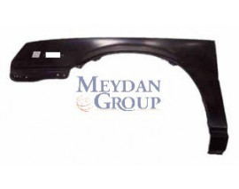 MITSUBISHI LANCER- GOLD- 87/88; ÖN ÇAMURLUK DELİKLİ SOL (SİNYAL DELİĞİ ÖNDE)