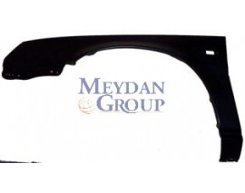 MITSUBISHI LANCER- GOLD- 87/88; ÖN ÇAMURLUK DELİKLİ SOL (SİNYAL DELİĞİ ARKADA)