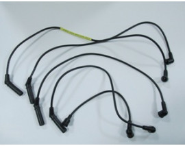 MITSUBISHI LANCER- GOLD- 84/87; BUJI KABLOSU TAKIM (12V)(4G15)1.3/1.5 CC (YOW JUNG)