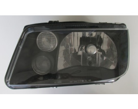 VOLKSWAGEN BORA- 99/05; MODİFİYE FAR LAMBASI SOL ELEKTRİKLİ/SİSLİ/10FİŞLİ