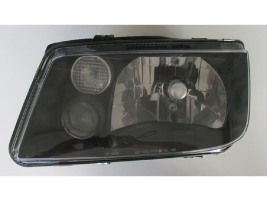 VOLKSWAGEN BORA- 99/05; MODİFİYE FAR LAMBASI SOL ELEKTRİKLİ/SİSLİ/10FİŞLİ