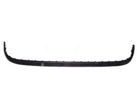 VOLKSWAGEN BORA- 99/05; ÖN TAMPON BANDI MAT SİYAH (TW)