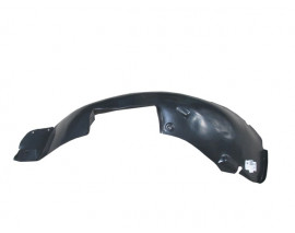 VOLKSWAGEN BORA- 99/05; ÖN ÇAMURLUK DAVLUMBAZI SOL (PLASTİK ENJEKSİYON) (EUROBUMP)