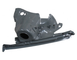 VOLKSWAGEN BORA- 99/05; IÇ PODYE SACI SAG GRI BOYALI (BFN)