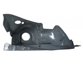 VOLKSWAGEN BORA- 99/05; IÇ PODYE SACI SOL GRI BOYALI (BFN)