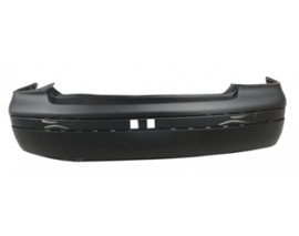 VOLKSWAGEN BORA- 99/05; ARKA TAMPON SİYAH BANTSIZ KARLIKSIZ) (TYG)